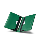 green-even-bi-fold-card-wallet