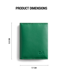 green-even-bi-fold-card-wallet