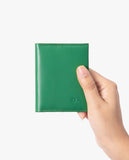 green-even-bi-fold-card-wallet