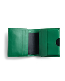 green-even-bi-fold-wallet