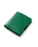green-even-bi-fold-wallet