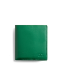 green-even-bi-fold-wallet