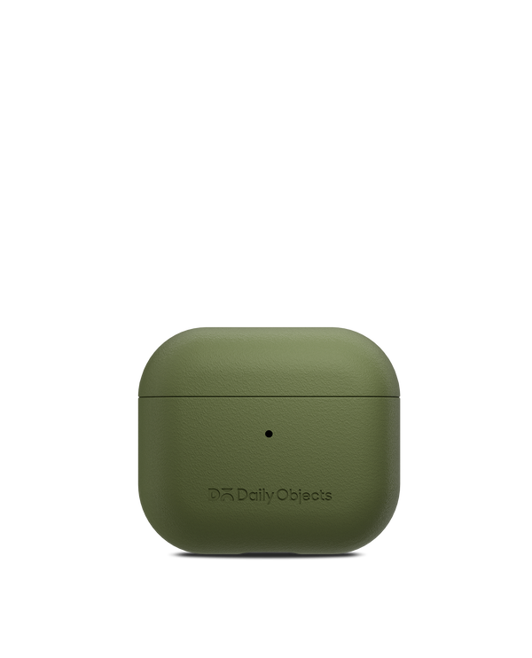 black-leatherite-airpods-3-case-cover