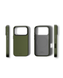 black-beige-leatherite-magsafe-phone-case-cover-for-iphone-17-pro