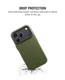 black-beige-leatherite-magsafe-phone-case-cover-for-iphone-17-pro-max