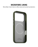 black-beige-leatherite-magsafe-phone-case-cover-for-iphone-17-pro-max