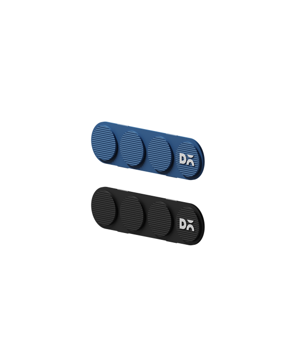 Carbon-Mint Stack Colour Plate