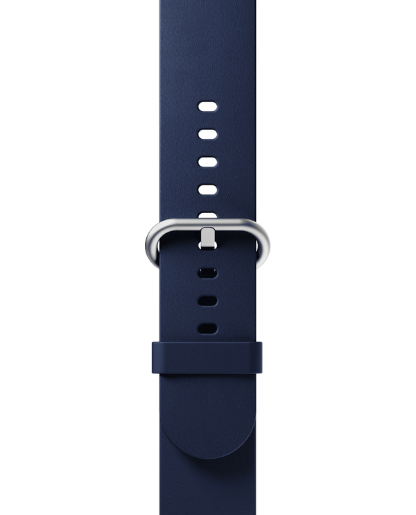 Forest Ellipse Leather Apple Watch Band (38/40/41mm)