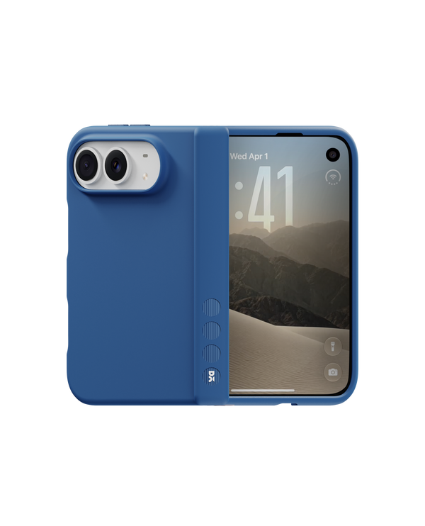 Carbon Span Phone Case for iPhone Duo
