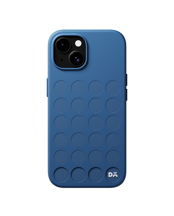 Carbon Stack Signature Phone Case Cover for iPhone 15