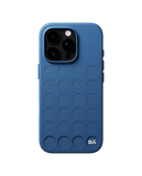 Coral Stack Signature Phone Case Cover for iPhone 16 Pro