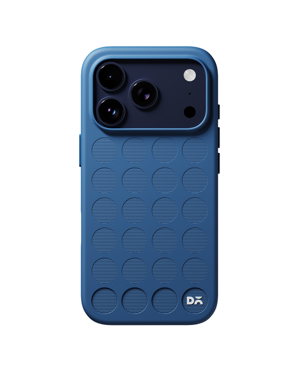 Coral Stack Signature Phone Case Cover for iPhone 17 Pro