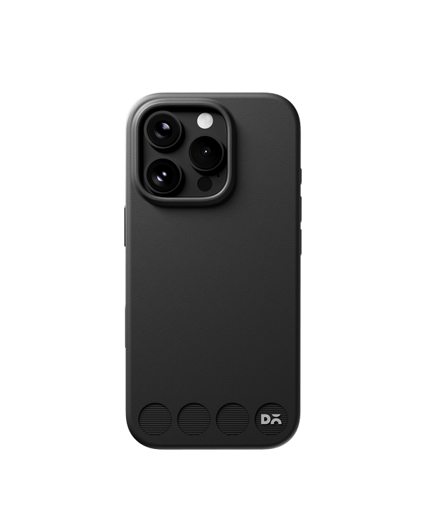 Dune Stack Leatherette Phone Case for iPhone 16 Pro