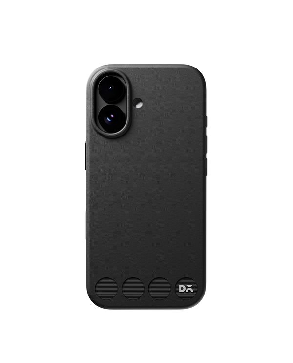 Dune Stack Leatherette Phone Case for iPhone 16
