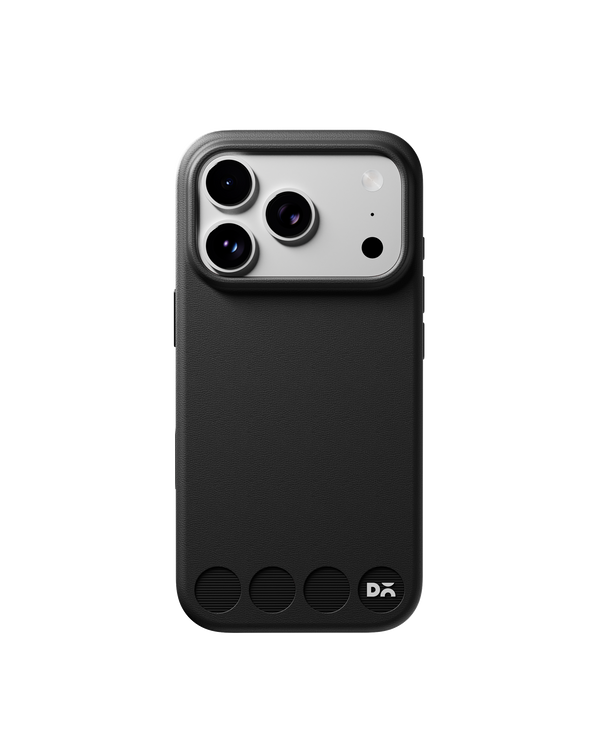 Dune Stack Leatherette Phone Case for iPhone 17 Pro Max
