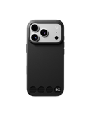 Dune Stack Leatherette Phone Case for iPhone 17 Pro Max