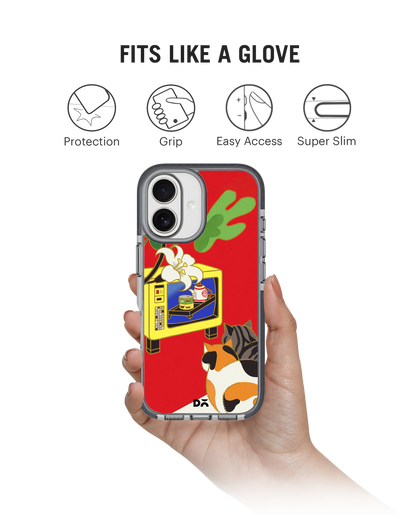 Meow Together Stride 2.0 MagSafe Case Cover For iPhone 17