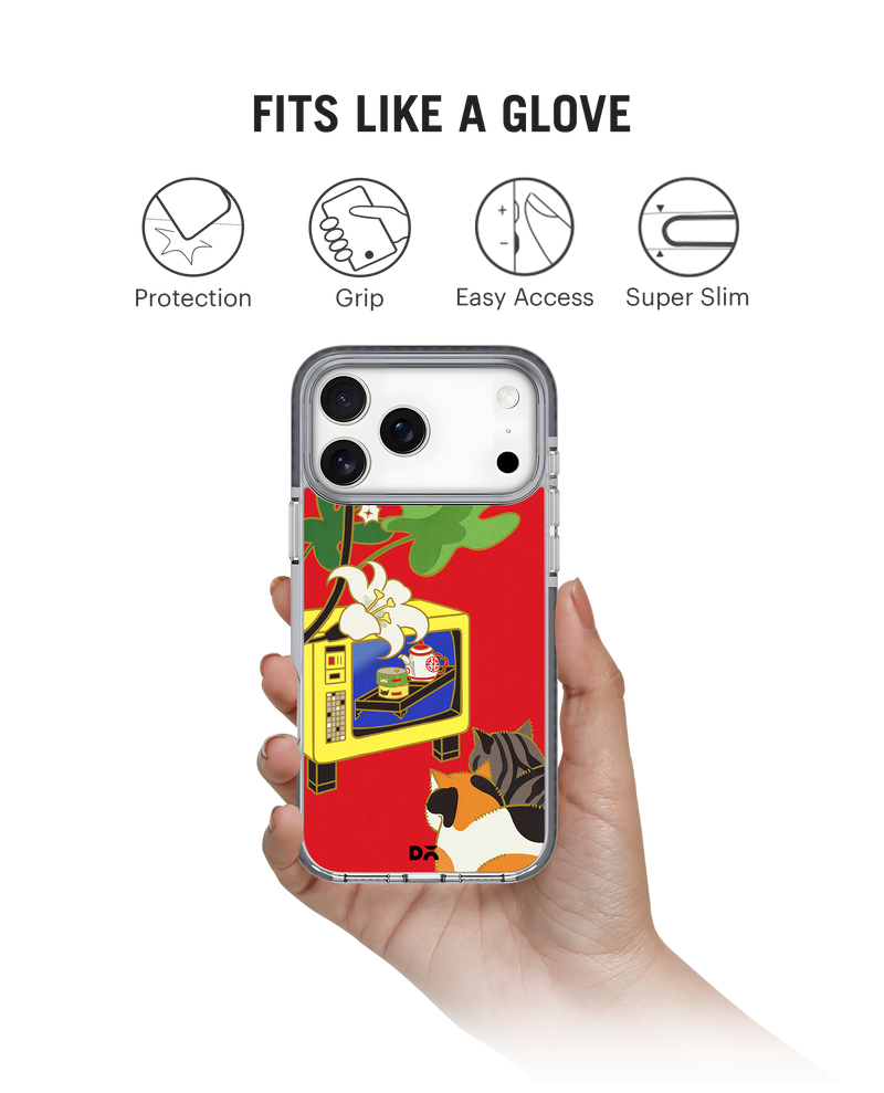 Meow Together Stride 2.0 MagSafe Case Cover For iPhone 17 Pro