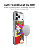 Meow Together Stride 2.0 MagSafe Case Cover For iPhone 17 Pro