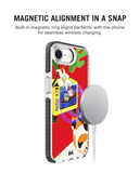 Meow Together Stride 2.0 MagSafe Case Cover For iPhone 17e