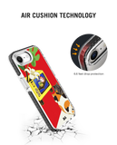 Meow Together Stride 2.0 MagSafe Case Cover For iPhone 17e