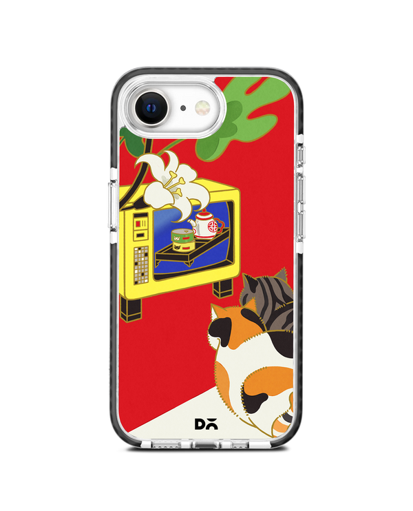 Meow Together Stride 2.0 MagSafe Case Cover For iPhone 17e