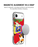 Meow Together Stride 2.0 MagSafe Case Cover For iPhone Air