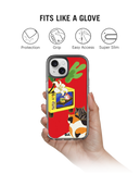 Meow Together Stride 3.0 MagSafe Case Cover For iPhone 15