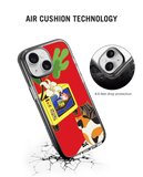 Meow Together Stride 3.0 MagSafe Case Cover For iPhone 15 Plus