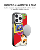 Meow Together Stride 3.0 MagSafe Case Cover For iPhone 15 Pro