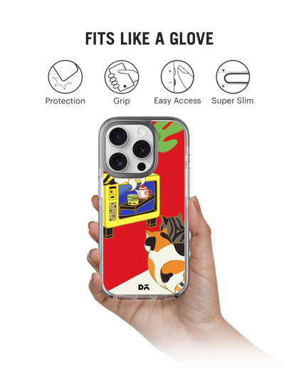 Meow Together Stride 3.0 MagSafe Case Cover For iPhone 15 Pro Max