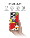 Meow Together Stride 3.0 MagSafe Case Cover For iPhone 15 Pro Max