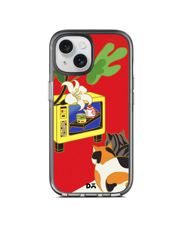 Meow Together Stride 3.0 MagSafe Case Cover For iPhone 15