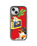 Meow Together Stride 3.0 MagSafe Case Cover For iPhone 15