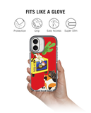 Meow Together Stride 3.0 MagSafe Case Cover For iPhone 16