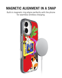 Meow Together Stride 3.0 MagSafe Case Cover For iPhone 16