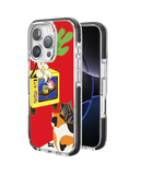 Meow Together Stride 3.0 MagSafe Case Cover For iPhone 16 Pro