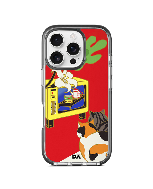 Meow Together Stride 3.0 MagSafe Case Cover For iPhone 16 Pro