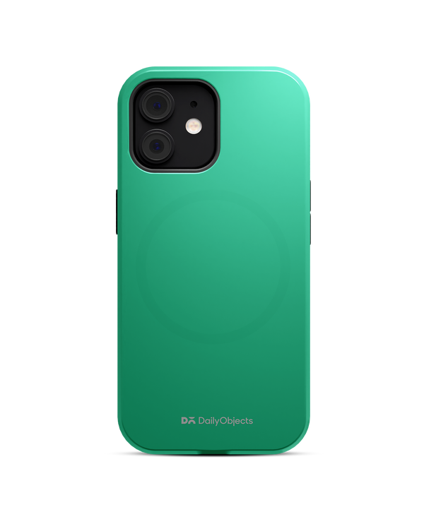 black-enamel-bumper-magsafe-iphone-12-case