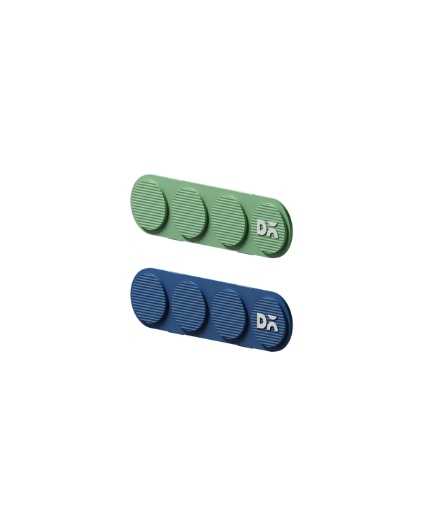 Carbon-Mint Stack Colour Plate