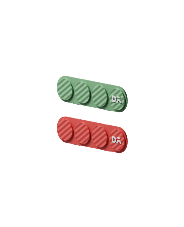 Carbon-Mint Stack Colour Plate