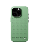 Coral Stack Signature Phone Case Cover for iPhone 16 Pro