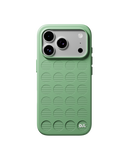 Coral Stack Signature Phone Case Cover for iPhone 17 Pro Max