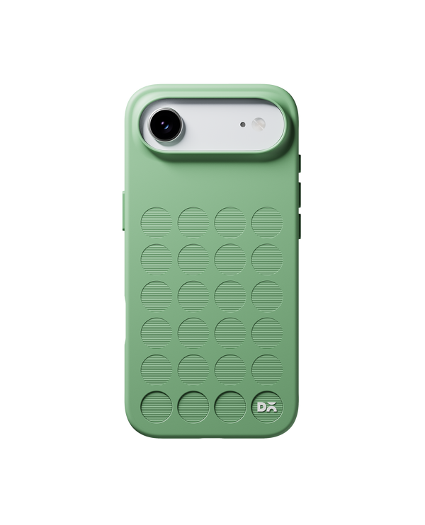 Coral Stack Signature Phone Case Cover for iPhone Air
