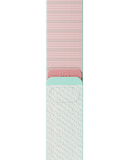 Canary Pop Track Nylon Apple Watch Band (38/40/41mm)