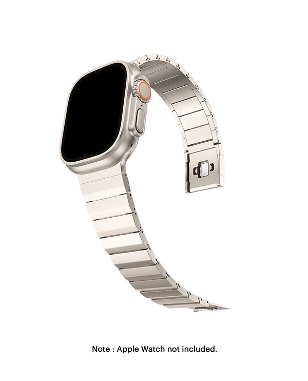 natural-titanium-apple-watchband