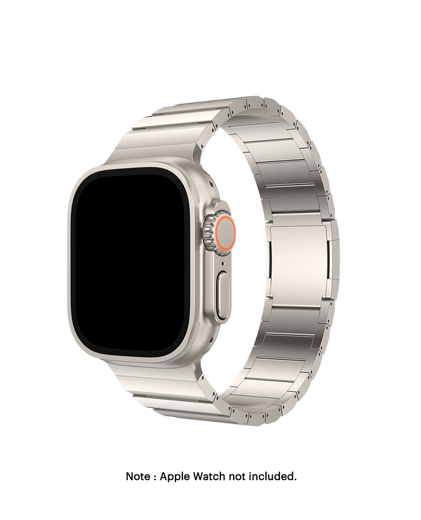 natural-titanium-apple-watchband