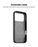black-beige-leatherite-magsafe-phone-case-cover-for-iphone-17-pro-max