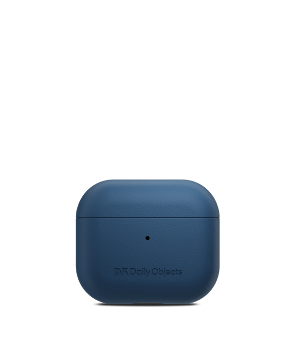 black-leatherite-airpods-3-case-cover