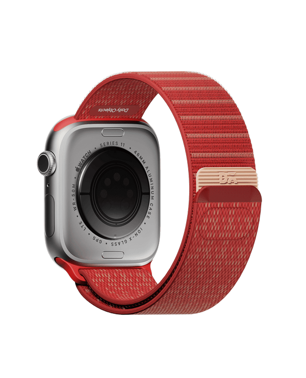 Track Nylon Apple Watch Band